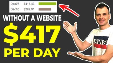 $417/day Clickbank for Beginners Tutorial | Make Money on Clickbank