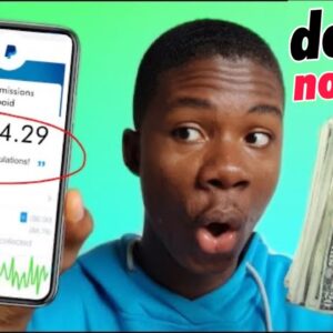 NEW | Money Making Apps That PAY You To DO NOTHING! (Make Money Online 2021)