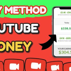 How To Make Money On YouTube With Simple Short Videos