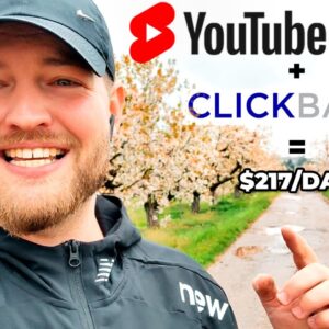 Clickbank For Beginners: How To Make Money on Clickbank for Free With YouTube Shorts