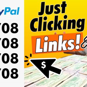 Get Paid $1,708 On Autopilot Just To Click Links! (Make Money Online)