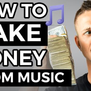 How to Get Paid for Your Music- Stephen Tyszkia