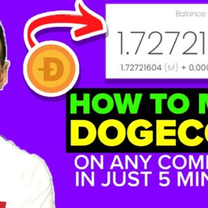 How to Mine Dogecoin in 2021 | Dogecoin Mining Tutorial