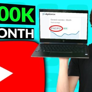 Make Money on YouTube (How I Make $100,000 Per Month)