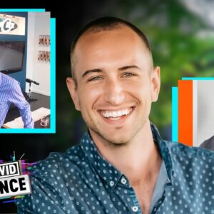 Gawq Founder Made Millions Before 18 Doing This | The Kevin David Experience 10