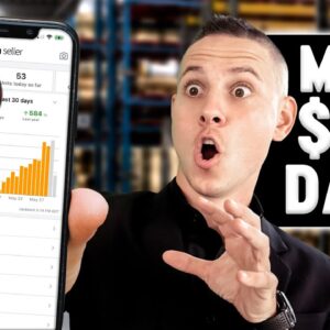 Easiest Way to Make $250 Per Day with Amazon FBA From Scratch! COMPLETE Tutorial for 2022