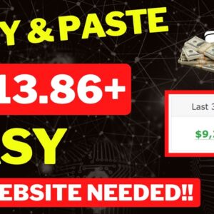 Copy And Paste Method To Earn $913.86 Over And Over