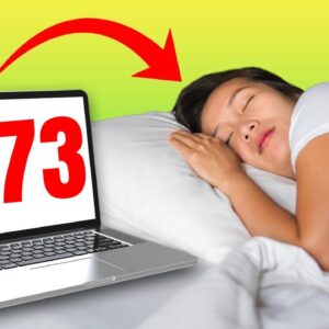 How to Make Money While You Sleep (7 Apps That Make You Money)