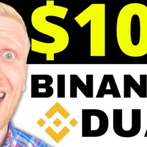 How to Make Money on Binance Dual Investment 2022 (Buy Low, Sell High)