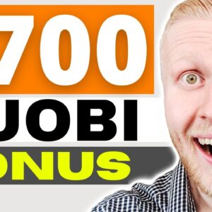 Huobi Global 700$ BONUS: How to Get Huobi Global Bonus? (2022)