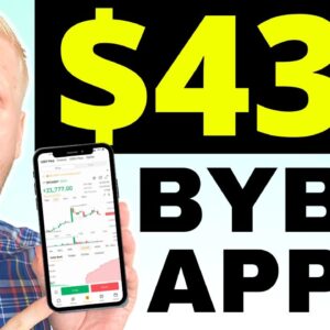 How to Trade on ByBit Mobile App ($4100 ByBit Referral Code)
