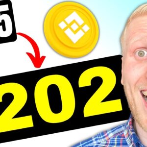 BINANCE FUTURES TRADING TUTORIAL - MOBILE APP (Step-By-Step 2022)