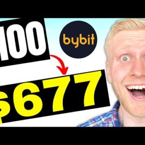 If you put $100 in a ByBit Trading Bot, YOU WILL GET…