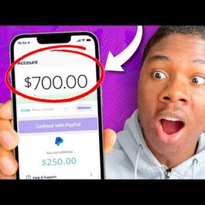 This Free App Pays You $700 Every 60 Mins! *Worldwide* (Make Money Online 2022)