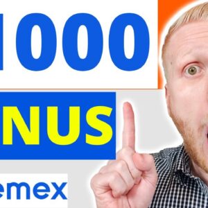 PHEMEX BONUS WITHDRAWAL $1000: Phemex Tutorial for Beginners 2022