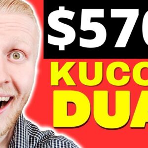 How to Make Money on KUCOIN DUAL INVESTMENT - Is It Worth It? (2022)
