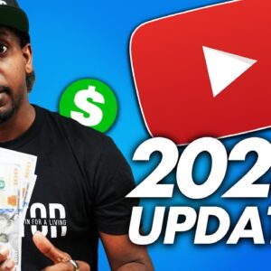 YouTube's New Monetization Rules for 2023 (YPP & Terms of Service)