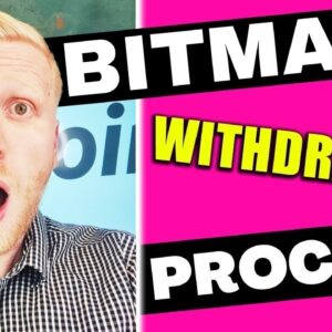 How to Withdraw Money from Bitmart Exchange to Bank Account EASILY?