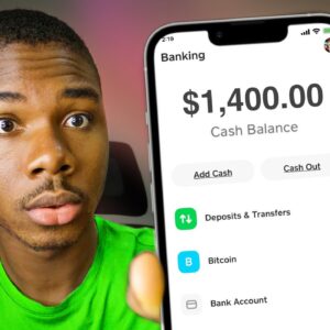 Get Paid $1400 INSTANTLY To Your Cash App! *FREE* (Tested 2023!) ✅