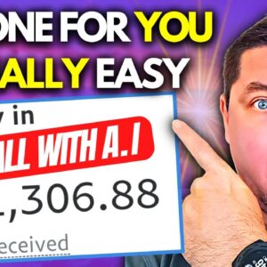 How To Use AI To Make $126 IN ONE HOUR With Affiliate Marketing! (Super Easy)