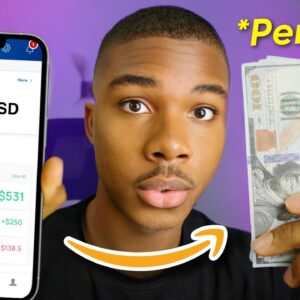 Lazy Way To Make $577 PayPal DAILY If You’re Broke! (Make Money Online 2023)